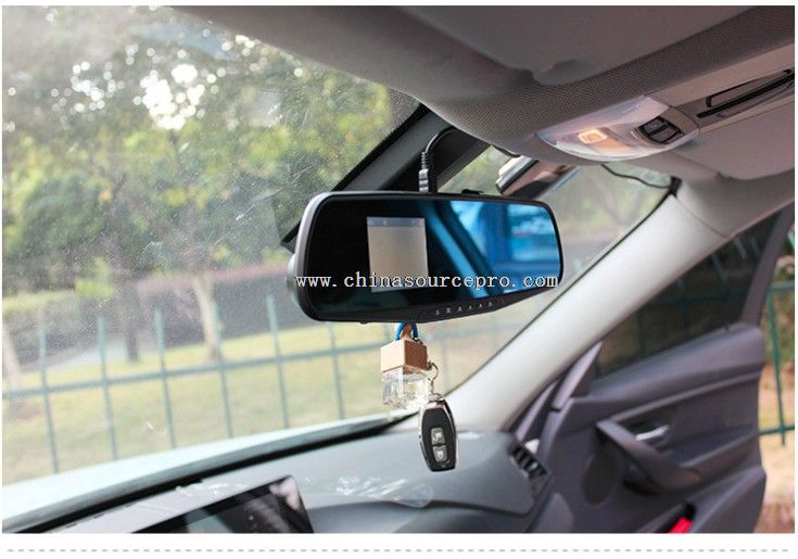GPS night vision car dvr 1080P/720P