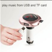 aux bluetooth car kit images