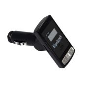Bluetooth Car MP3 Handsfree Call FM Transmitter Cigarette Lighter images