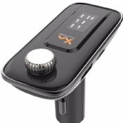 Bluetooth hands-free phone FM transmitter images