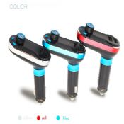 Bluetooth MP3 Player Handsfree Car Kit images