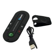 Bluetooth Slim Magnetic Handsfree Car Kit images