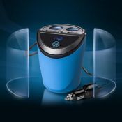 Car Charger Mount 2 Cigarette Lighter images
