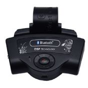 Car SpeakerPhone Bluetooth Hands free Kit Wireless with Charger images