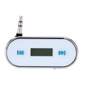 FM Transmitter Radio Adapter Handsfree for Car images