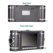 GPS night vision car dvr 1080P/720P images