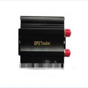 gps tracking system with door lock and unlock images