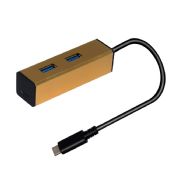 USB 3.0 Charger Adapter 2 Ports HUB images