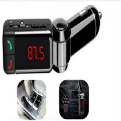 USB Auto Bluetooth Car Kit images