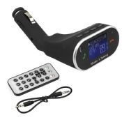 Wireless Bluetooth 3.0 Car Hands-Free Calling Kit images