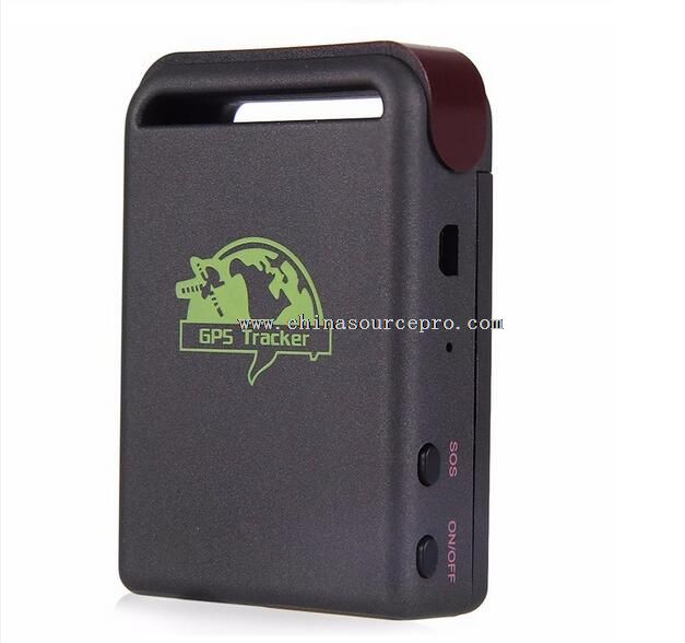 Mini Car Vehicle GPS/GSM/GPRS Tracker