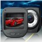 720P dvr dash car camera recorder small picture