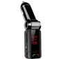 Car handsfree bluetooth FM transmitter with usb charging ports small picture