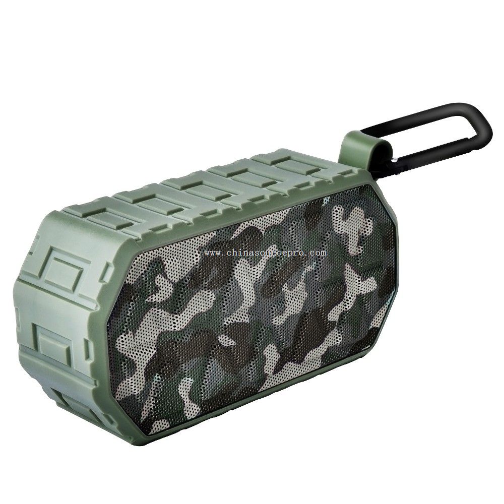 waterproof Shockproof Dustproof Bluetooth dual stereo speakers