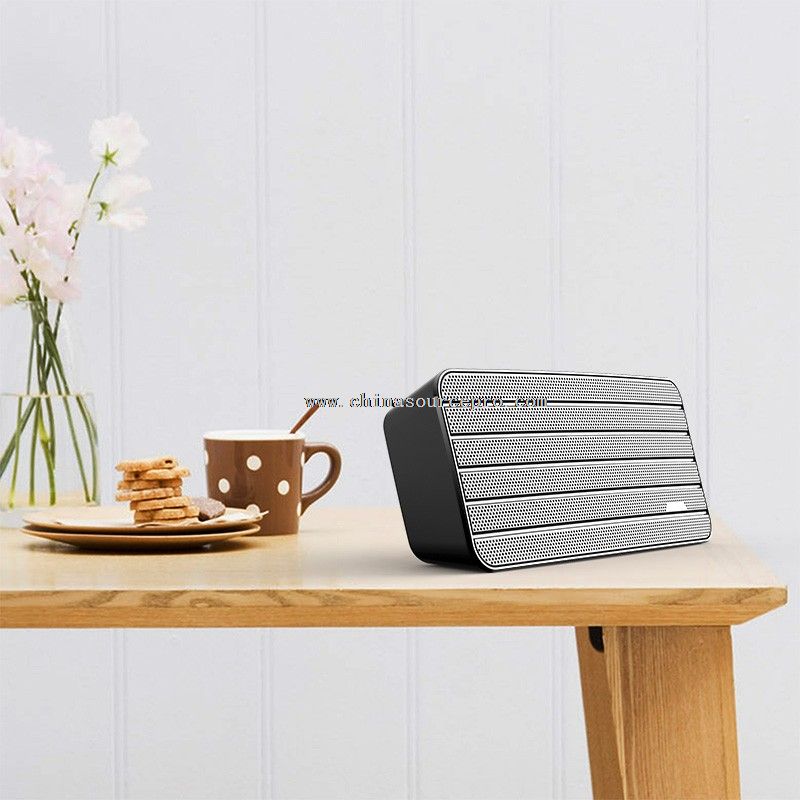2.0 desk bluetooth speaker