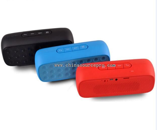 chiamante speaker wireless gratuito con funzione FM vivavoce Bluetooth 3.0
