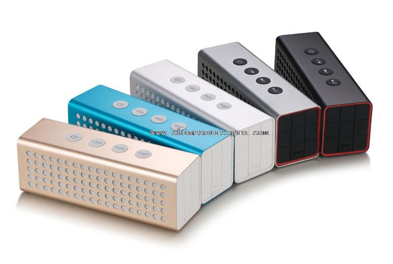 bluetooth speaker