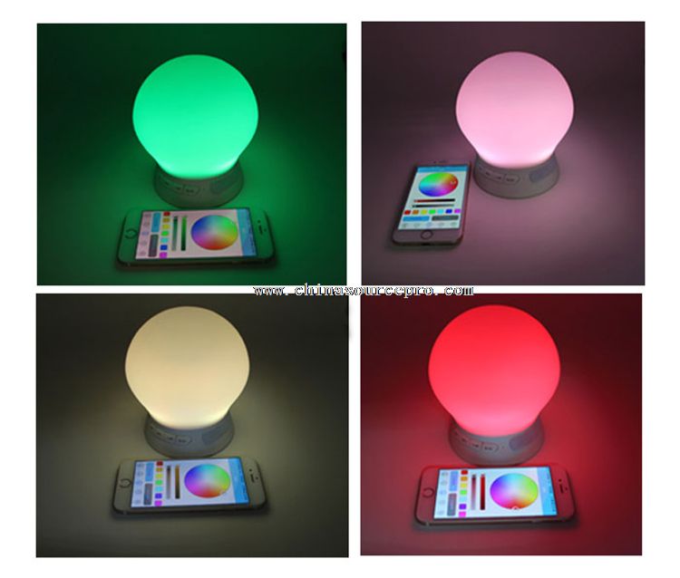 Bluetooth Speaker
