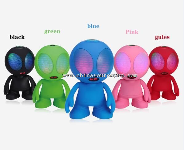 bluetooth speaker