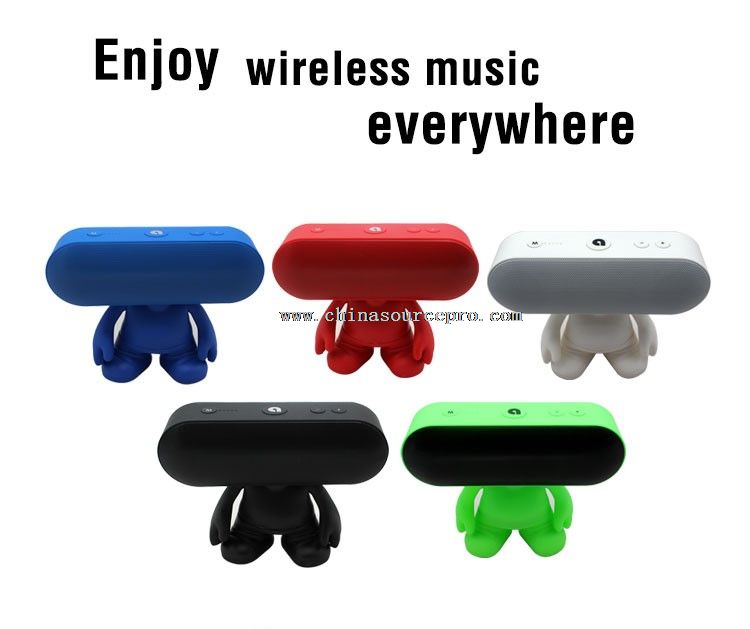 children prefer toys speaker bluetooth speaker