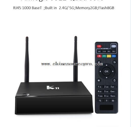 CPU 2g ram android 4.4 tv box with HD-MI