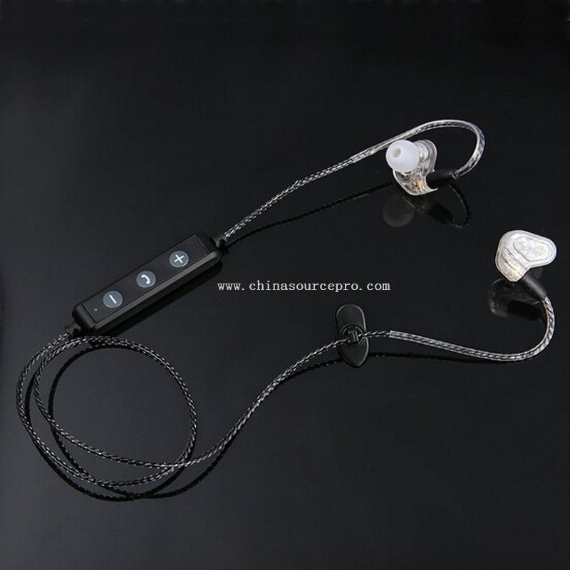 Cavo staccabile Sport Bluetooth auricolare