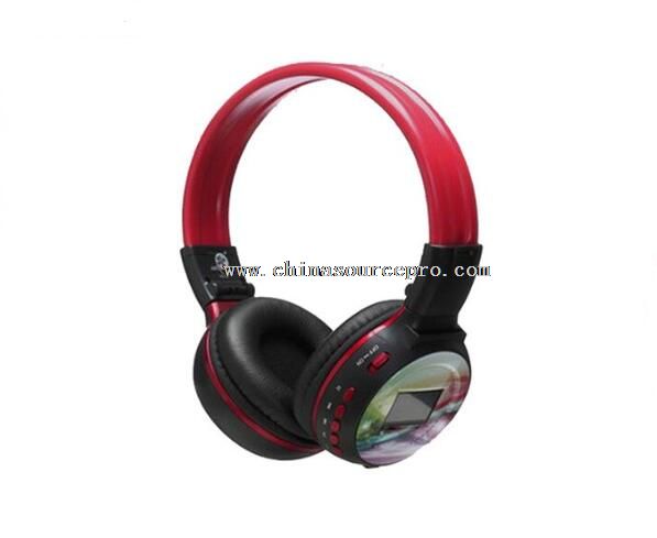 Headphone Bluetooth