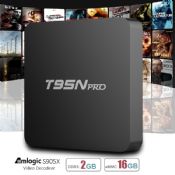 16G ROM version Google android 6.0 tv box with 2GHz CPU images
