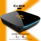 5.8G wifi 4K output Kit box k7 images