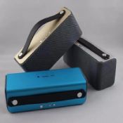 Bluetooth speaker for meeting images