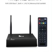 CPU 2g ram android 4.4 tv box with HD-MI images