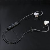 Detachable Cable Sport Bluetooth Earphone images