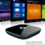 google android 5.1 amlogic S905 quad core ap6330 smart tv box images