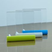 memo board with led light images