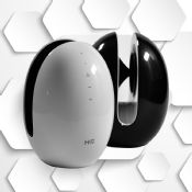 Round led light speaker images