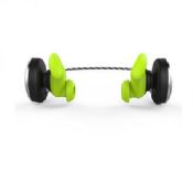 Silicone Microphone Waterproof Earphone images