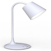 Table Lamp with three mode light and timmer function images
