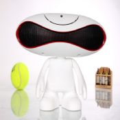 wireless bluetooth speaker with LED light images