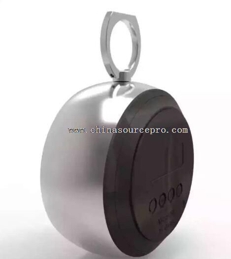 metal bluetooth speaker