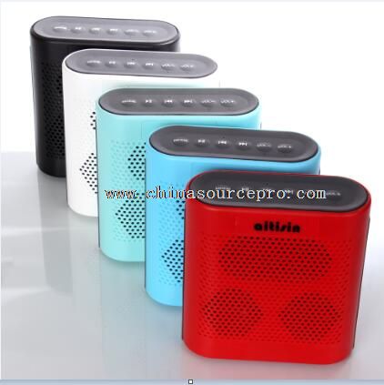 mini bluetooth speaker with usb mp3 player