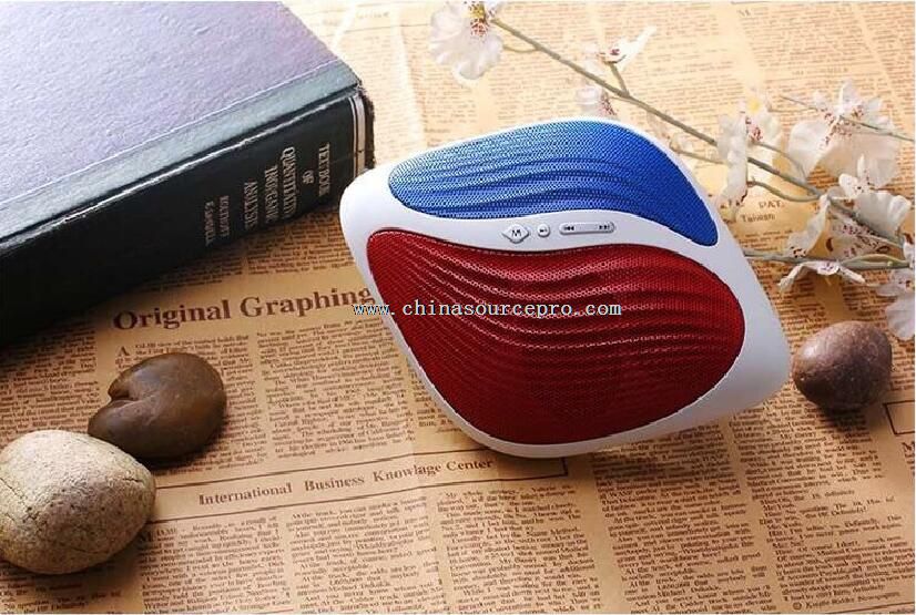 mini led bluetooth speaker