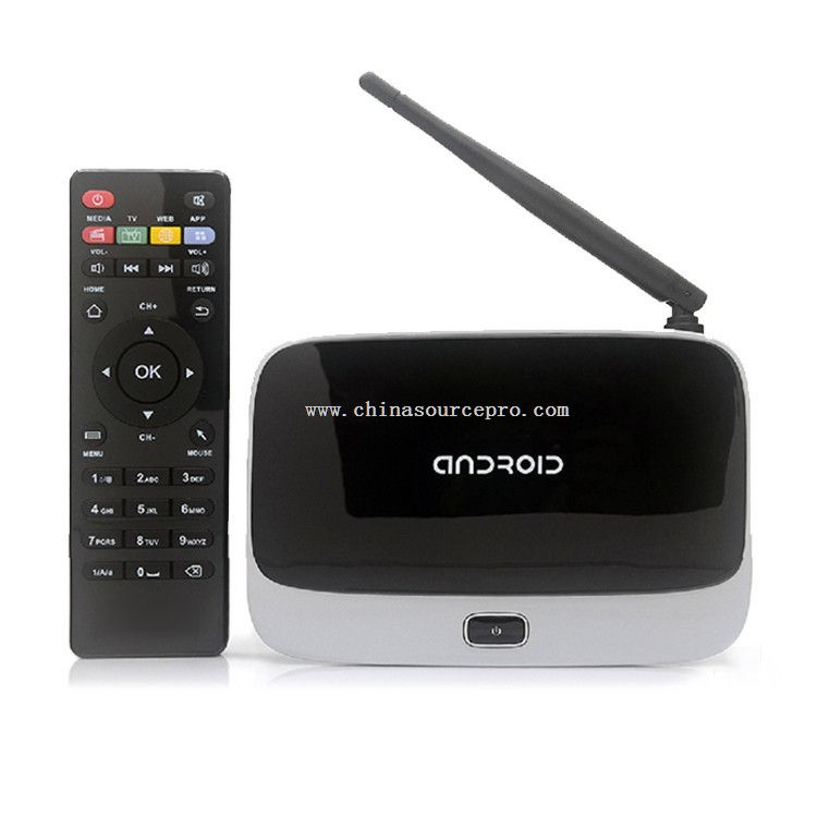 Rockchip Rk3188 Android Smart Tv Box