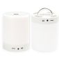 bluetooth 2.1 mini LED speaker with time display small picture