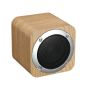bluetooth 4.0 mini wooden speaker with FM radio function small picture