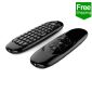 Double sided airmouse with IR learning function small picture