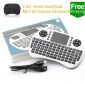 wireless flexible keyboard & mouse with touch pad small picture
