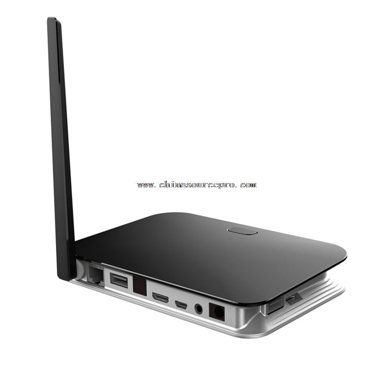 TV box s podporou 4K h.265