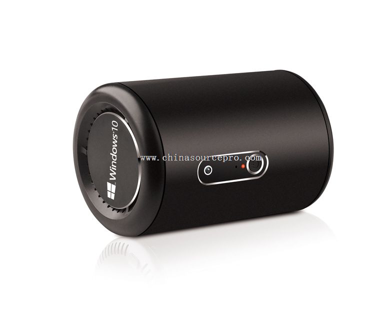 Windows 10 OS intel CPU dual wifi frequency bluetooth 4.0 mini computer