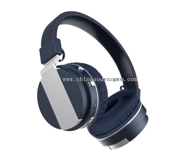 Bezdrátová Bluetooth sluchátka