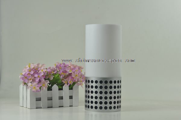 Wireless Bluetooth Speaker with Color Light
